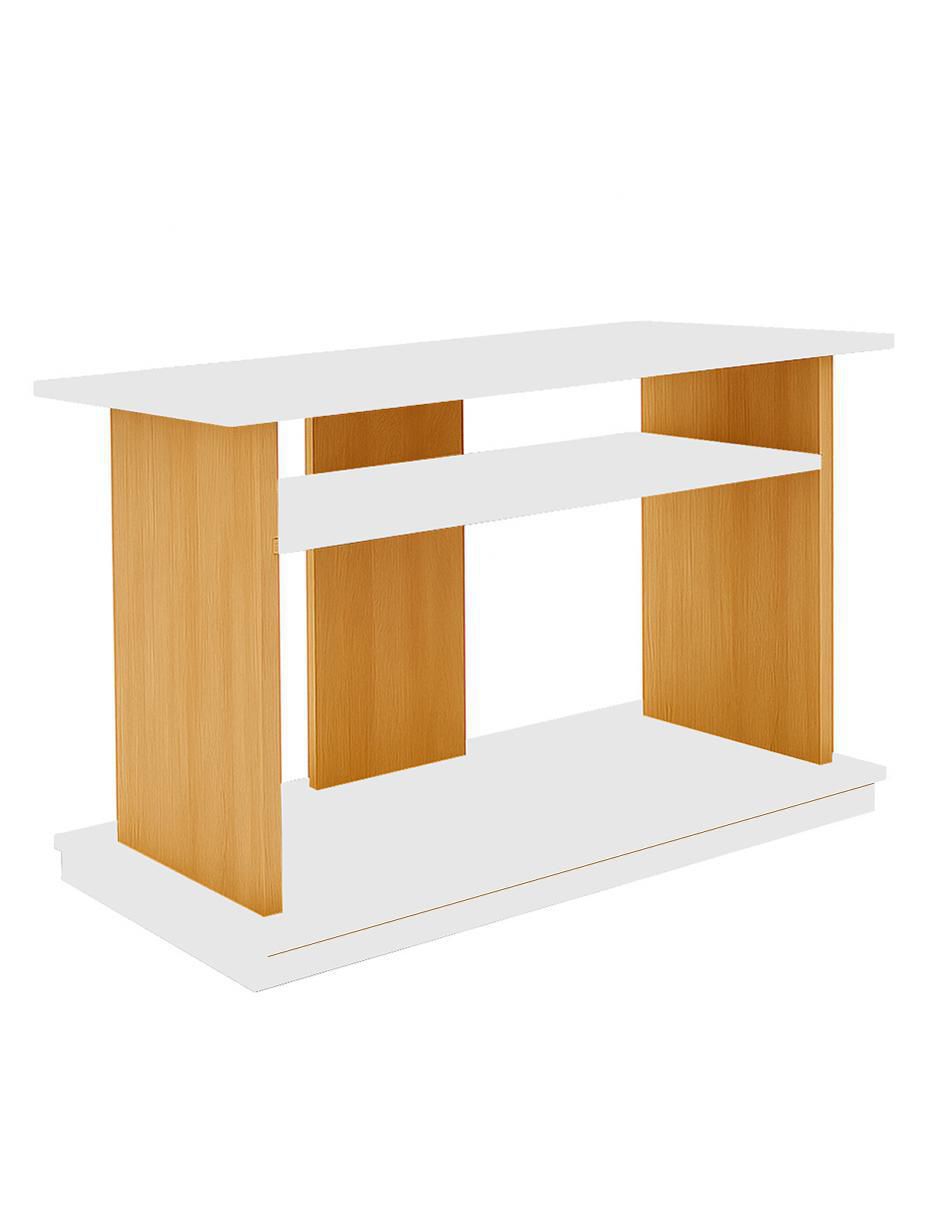 Mueble de TV armable de melamina 2