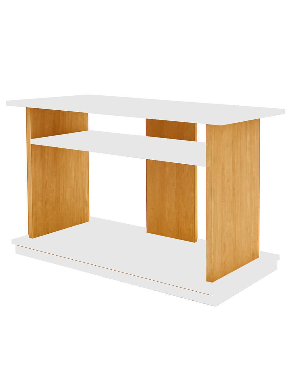 Mueble de TV armable de melamina 3