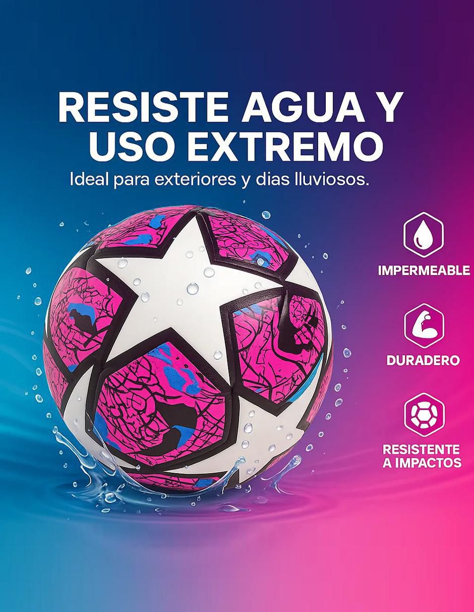 Balón Comerliv para fútbol