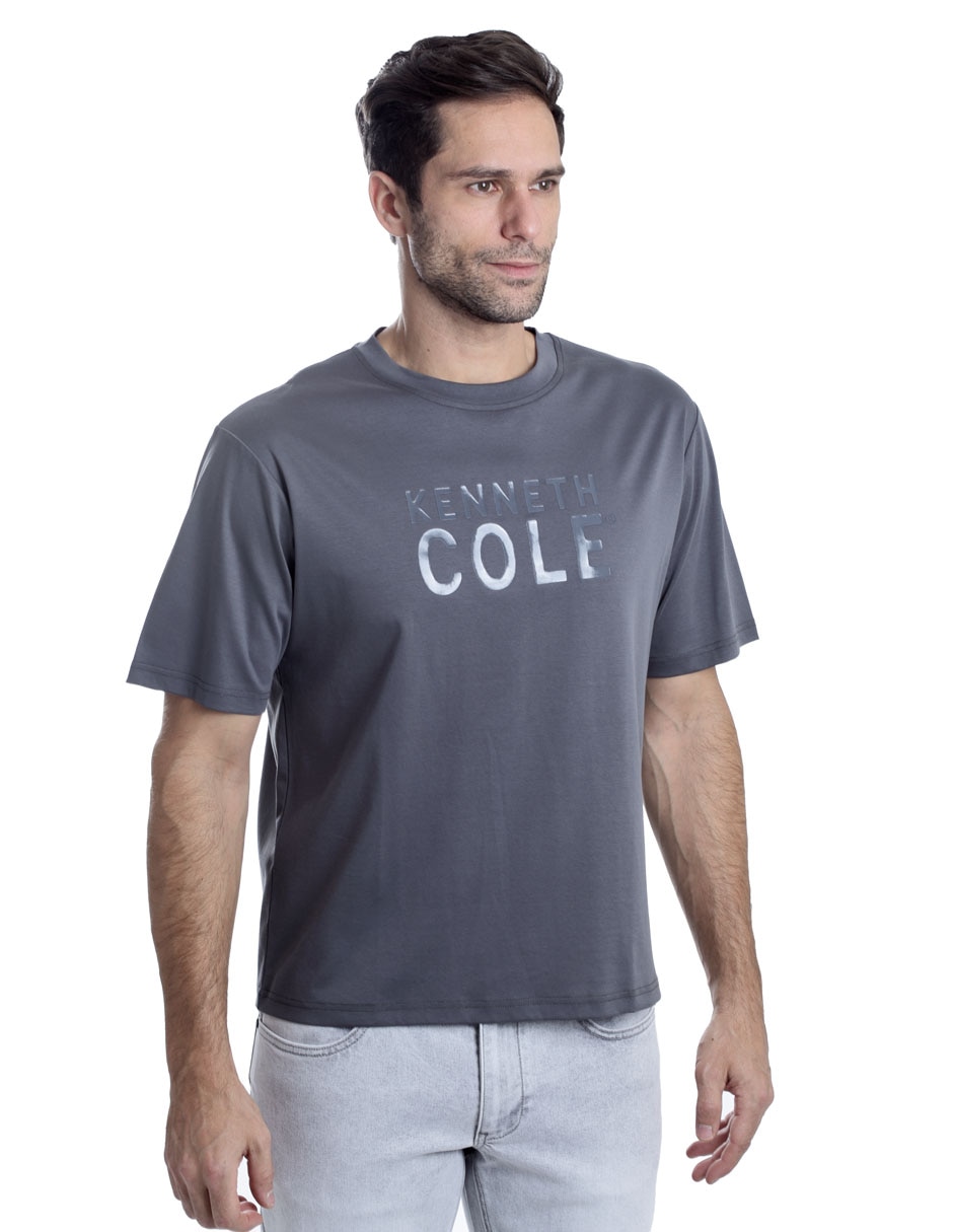 Playera cuello redondo para hombre Playera cuello redondo para hombre