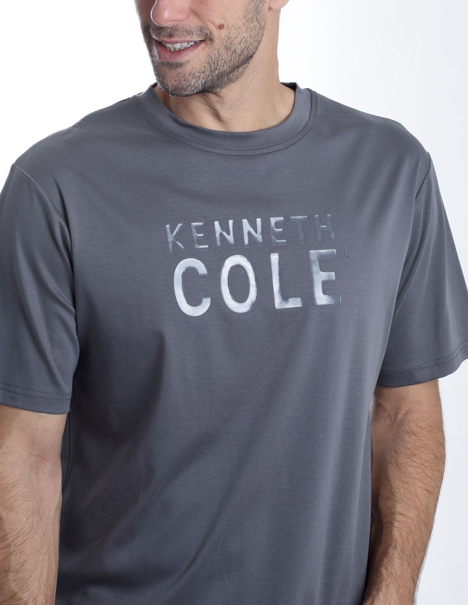 Playera cuello redondo para hombre 3