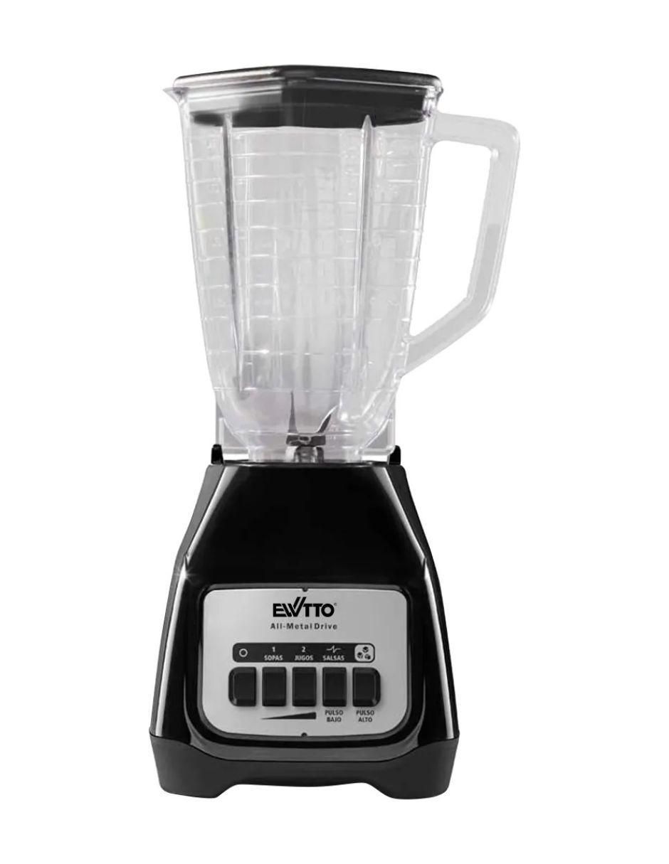 LICUADORA ET-H801 , NEGRO 1