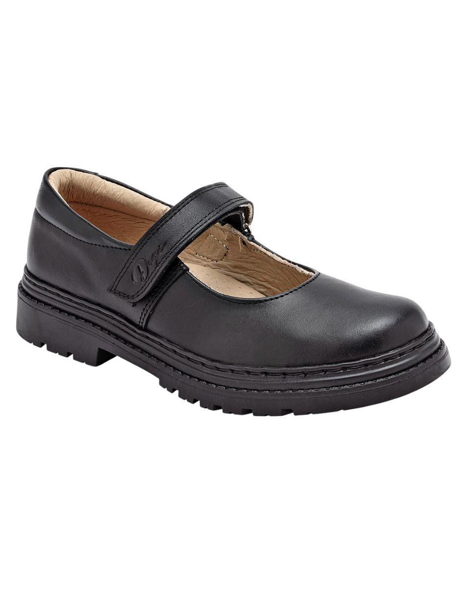 Zapato de piel para niña Zapato de piel para niña
