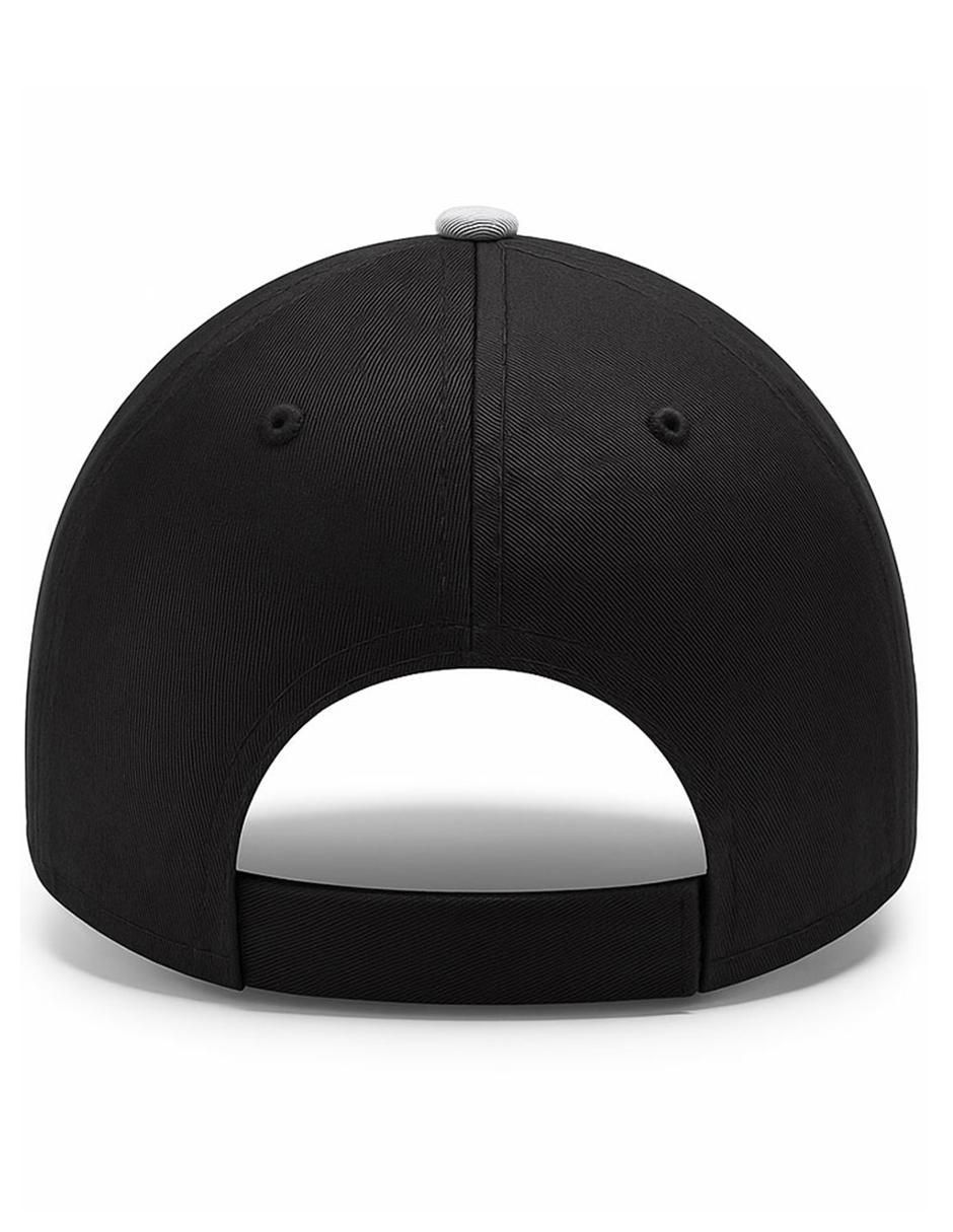 Gorra visera curva correa ajustable para fútbol americano Raiders Las Vegas Raiders para hombre 3