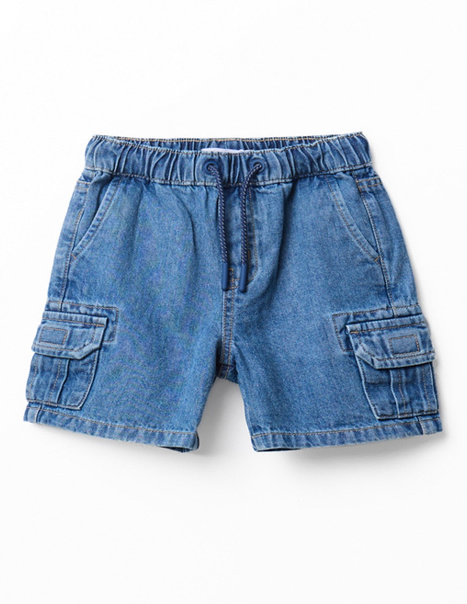 Bermuda para niño 5