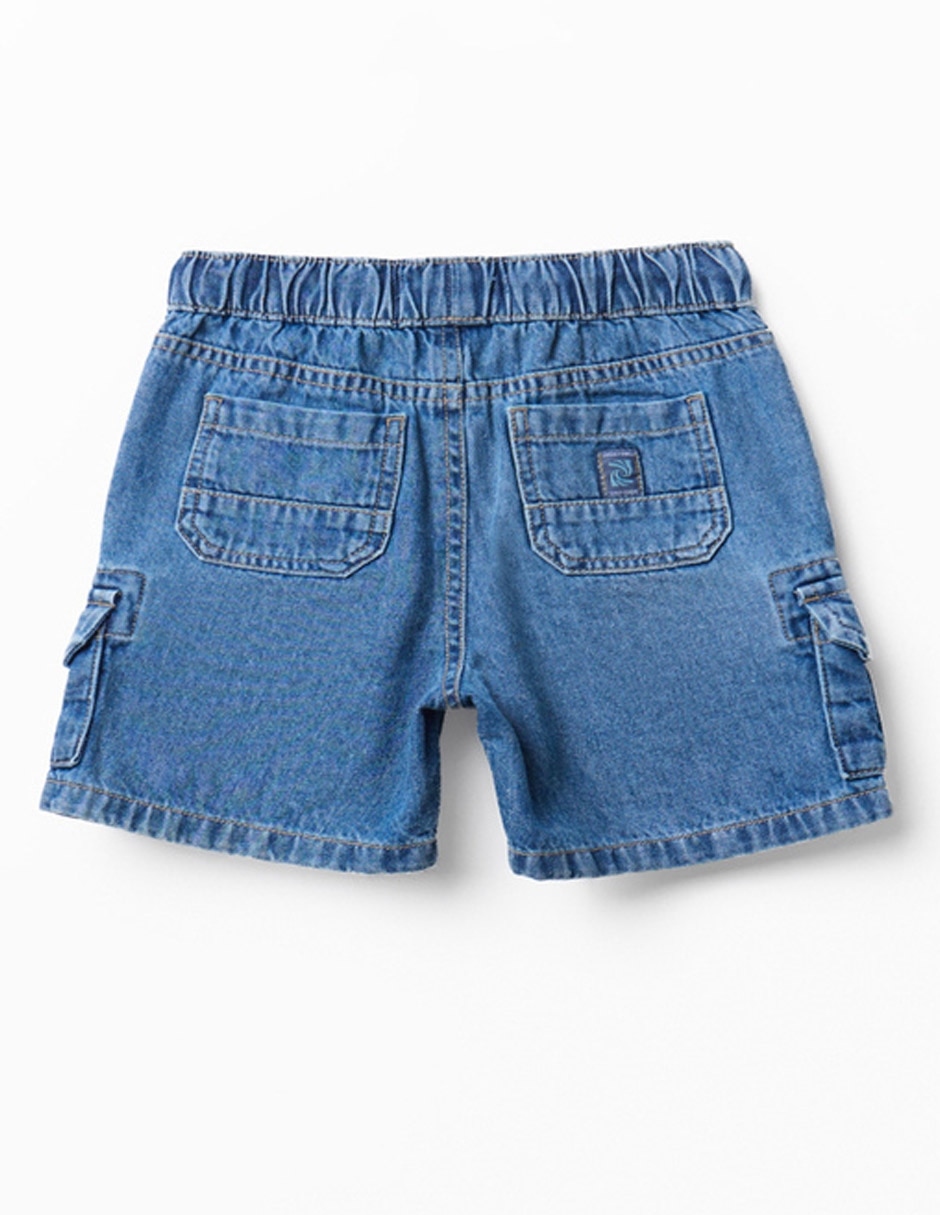 Bermuda para niño 3