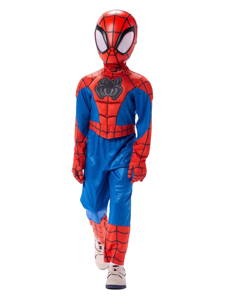 Disfraz de superhéroe para niño Disfraz de superhéroe para niño