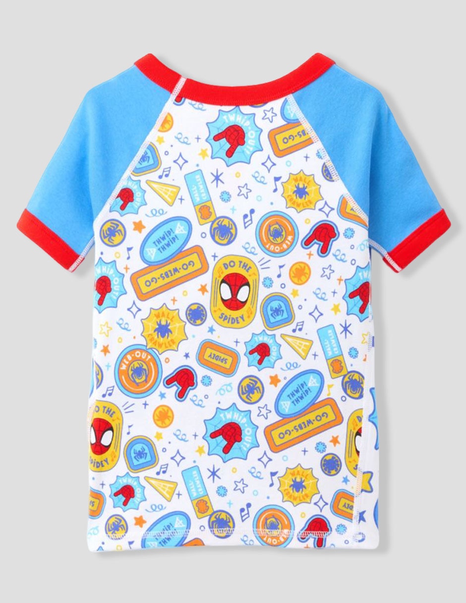 Conjunto Spiderman para niño 2