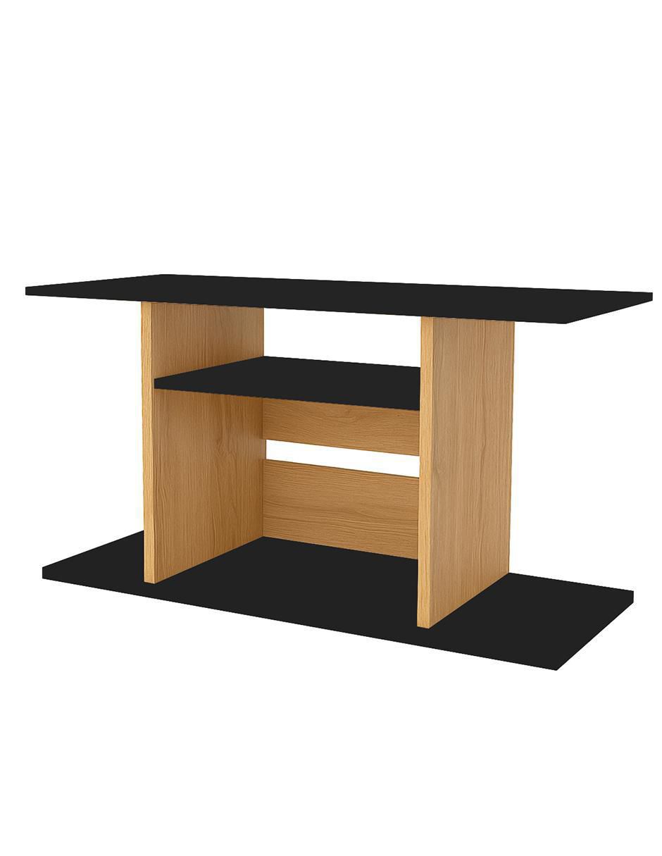 Mueble de TV armable de melamina 2