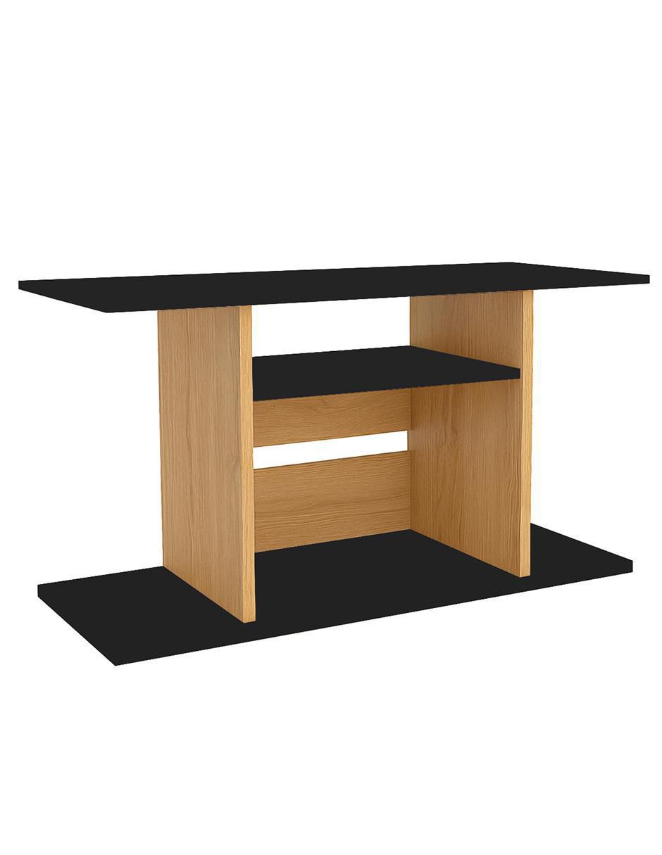 Mueble de TV armable de melamina 3