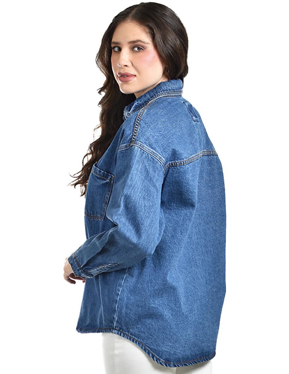 Chamarra para mujer