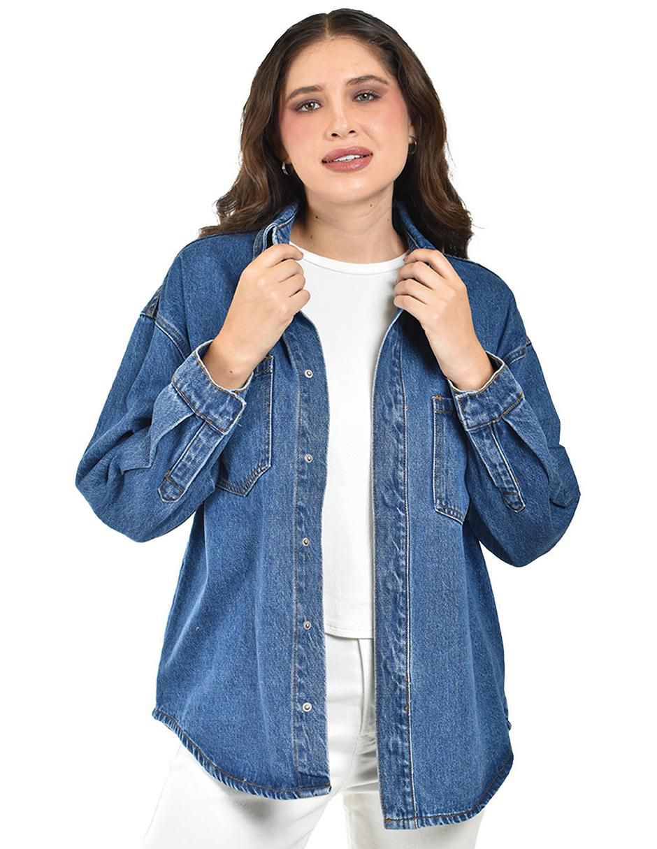 Chamarra para mujer 7