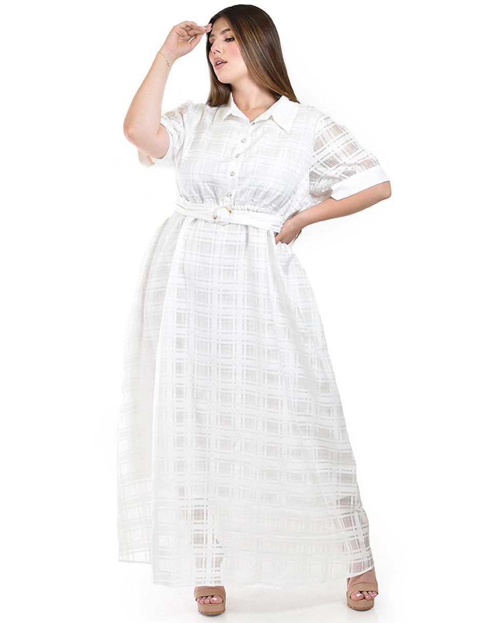 Vestido largo casual para mujer Vestido largo casual para mujer