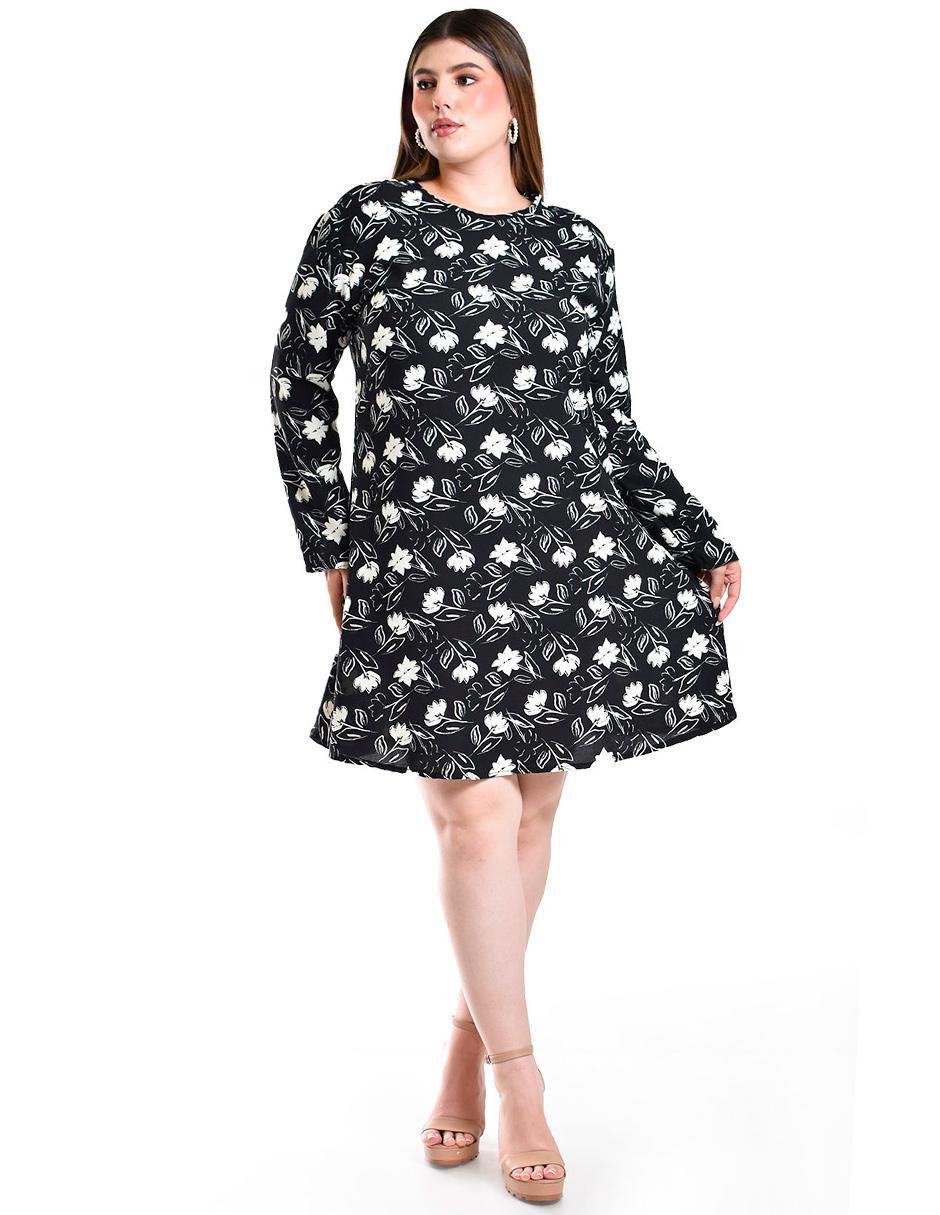 Vestido corto casual para mujer Vestido corto casual para mujer