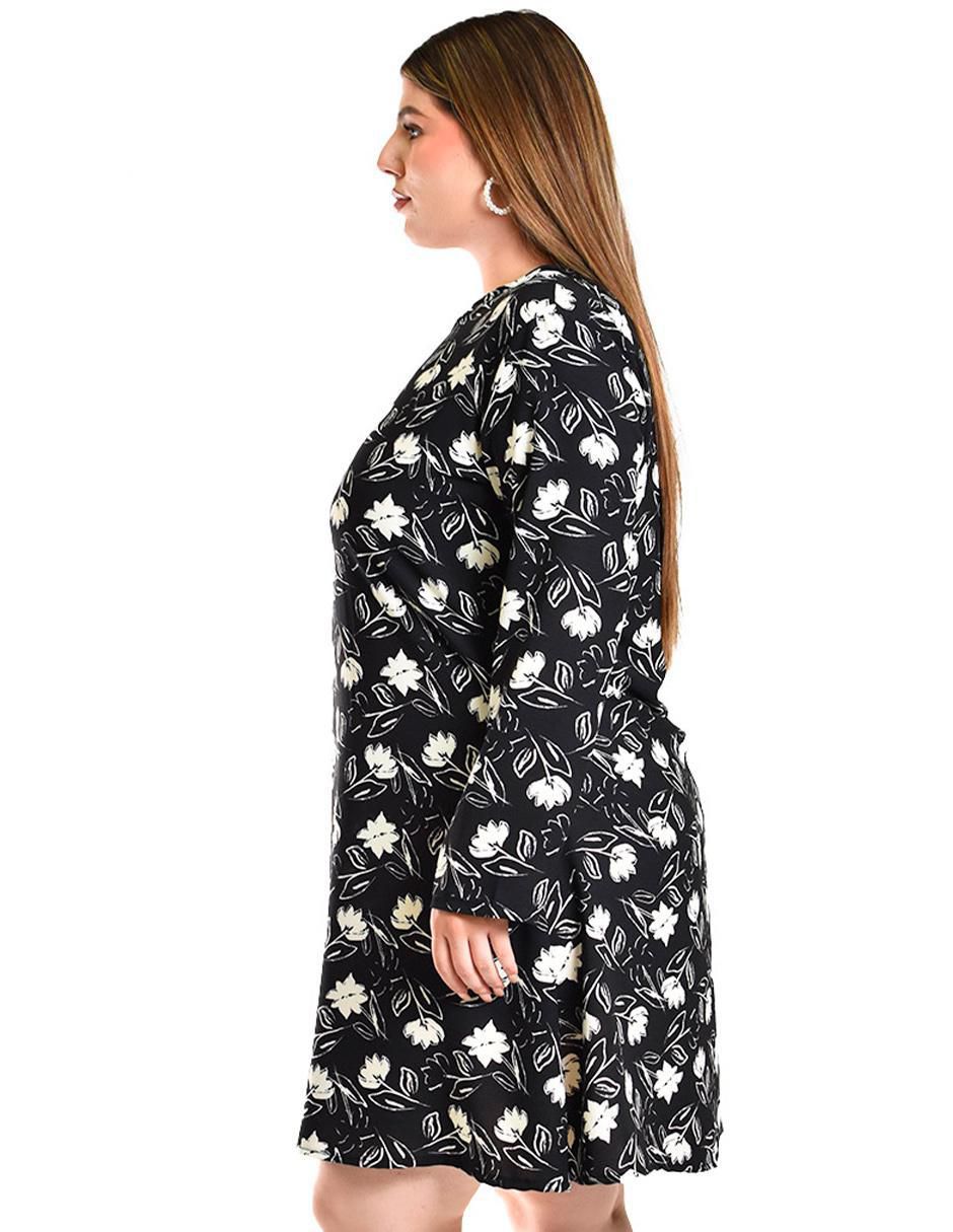 Vestido corto casual para mujer 5