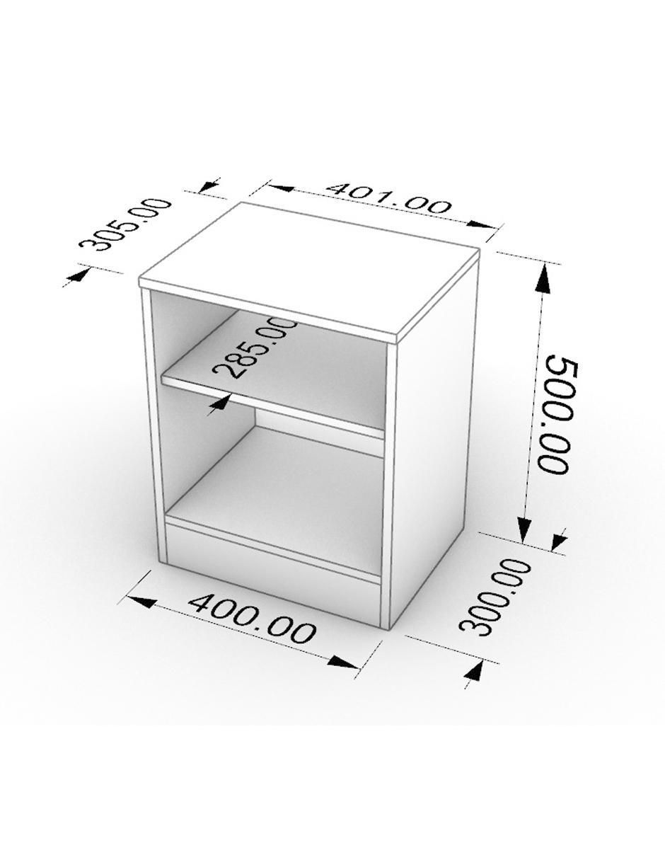 Mesa lateral armable 6