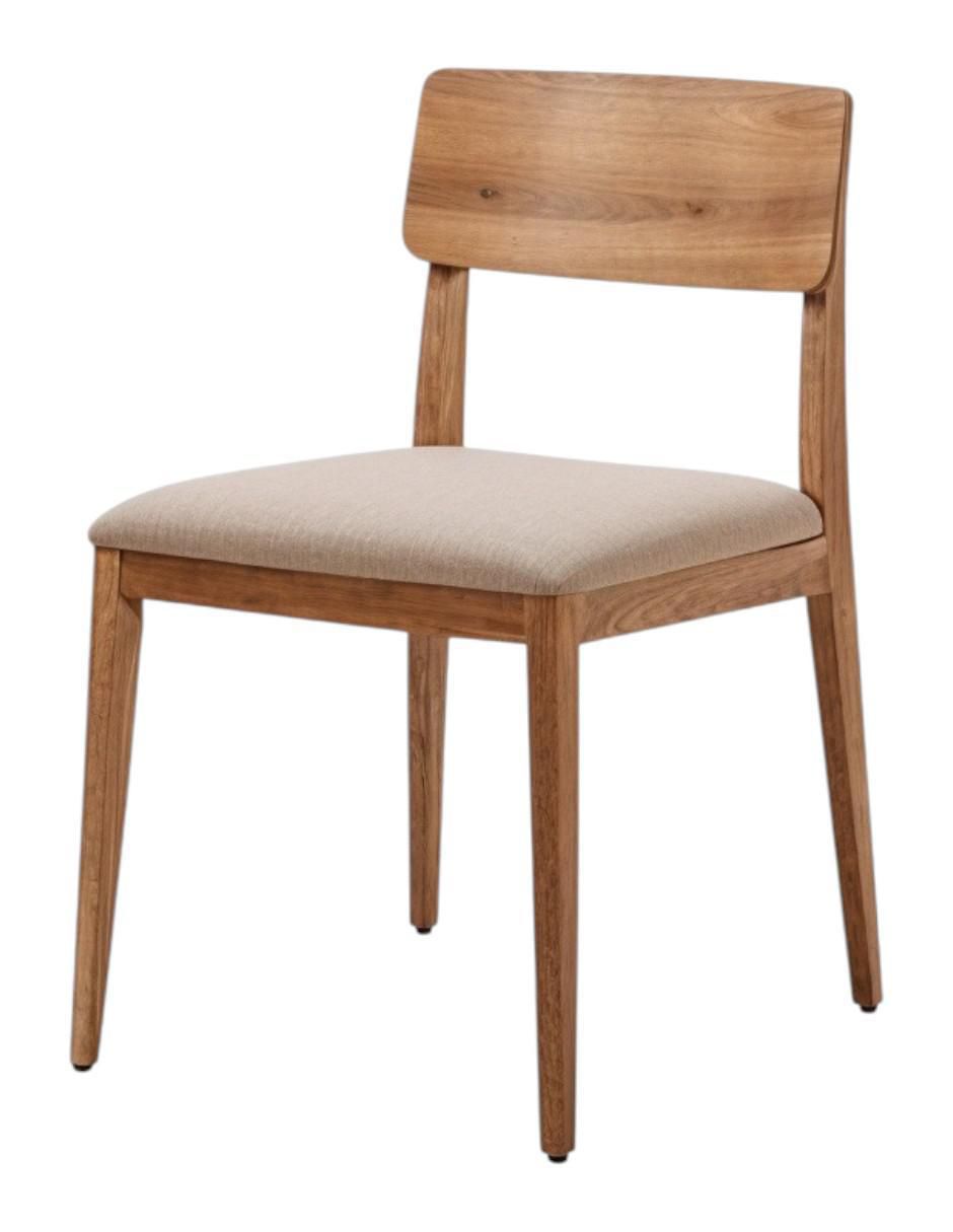 Silla de madera Silla de madera