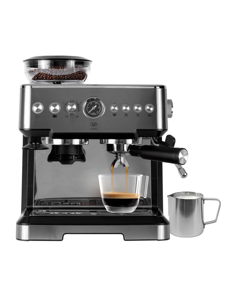 CAFETERA ESPRESSO CAF06, 2.5 L, NEGRO 1