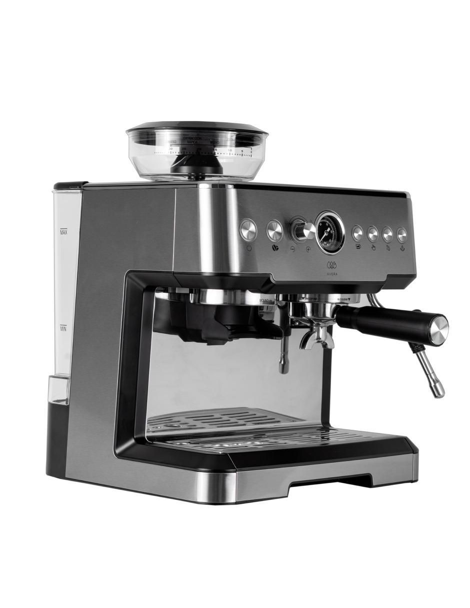 CAFETERA ESPRESSO CAF06, 2.5 L, NEGRO 3