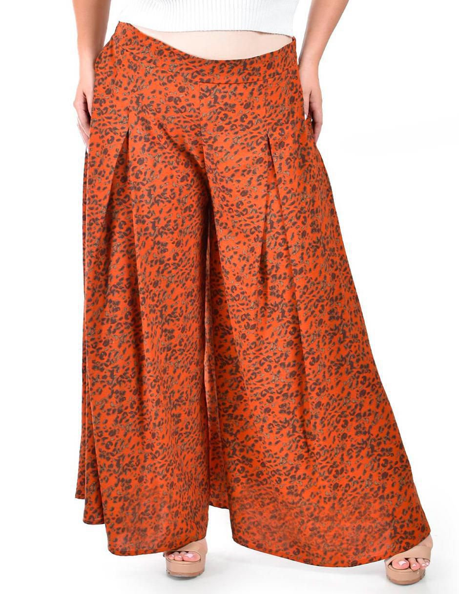 Pantalón amplio para mujer Pantalón amplio para mujer