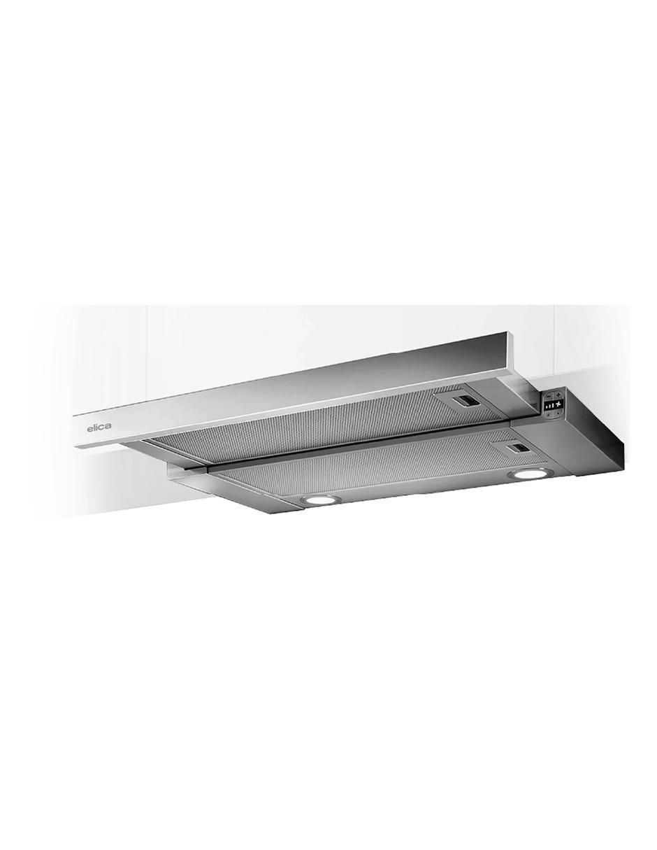 Campana de pared Elica PRF0156318 de acero inoxidable 1