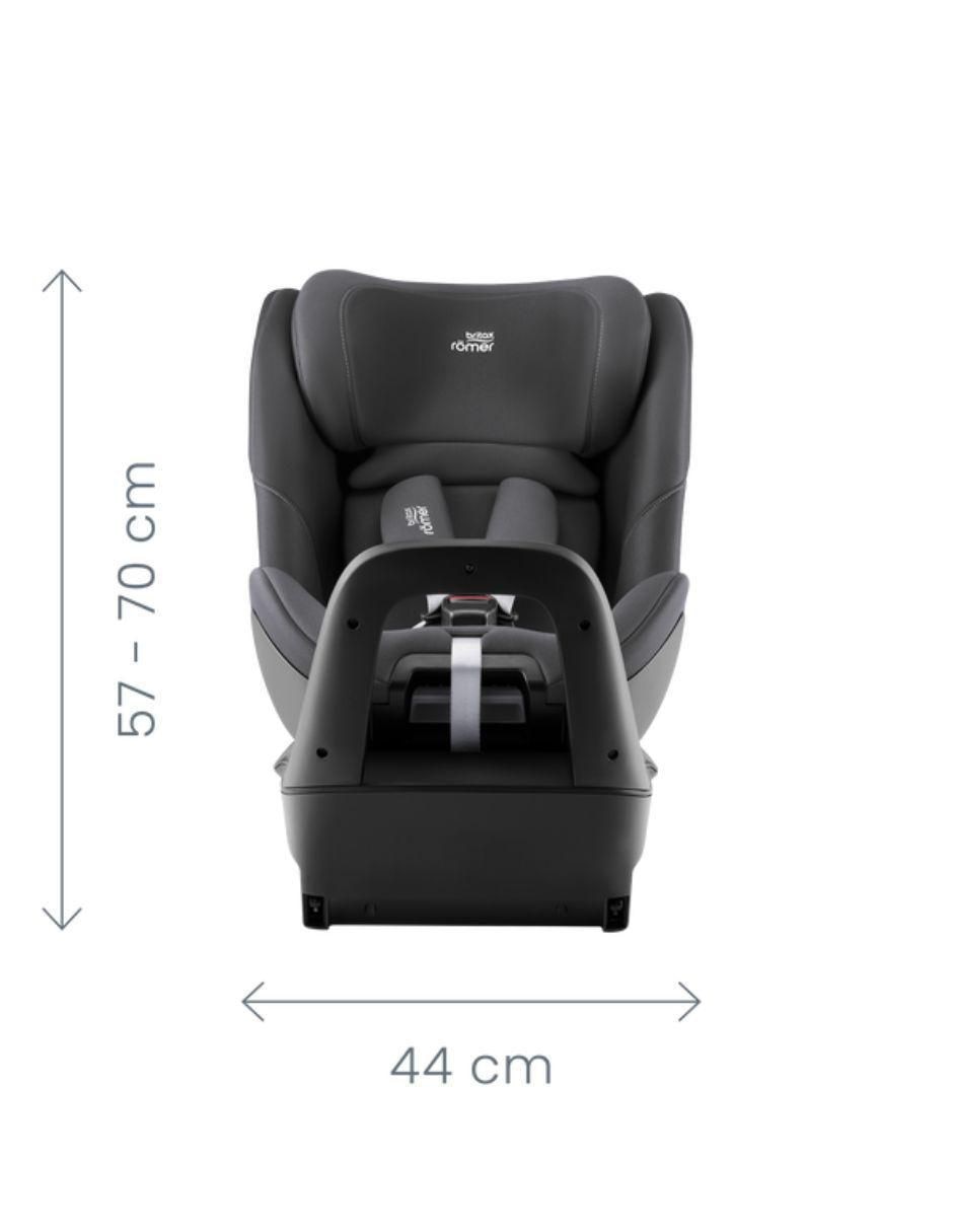 Autoasiento convertible swivel 2 6