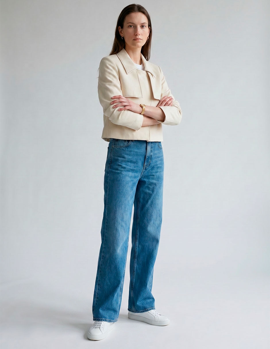 Gabardina para mujer 3