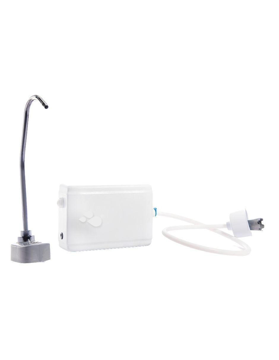 DISPENSADOR DE AGUA ELÉC D, GRIS ACERO 1