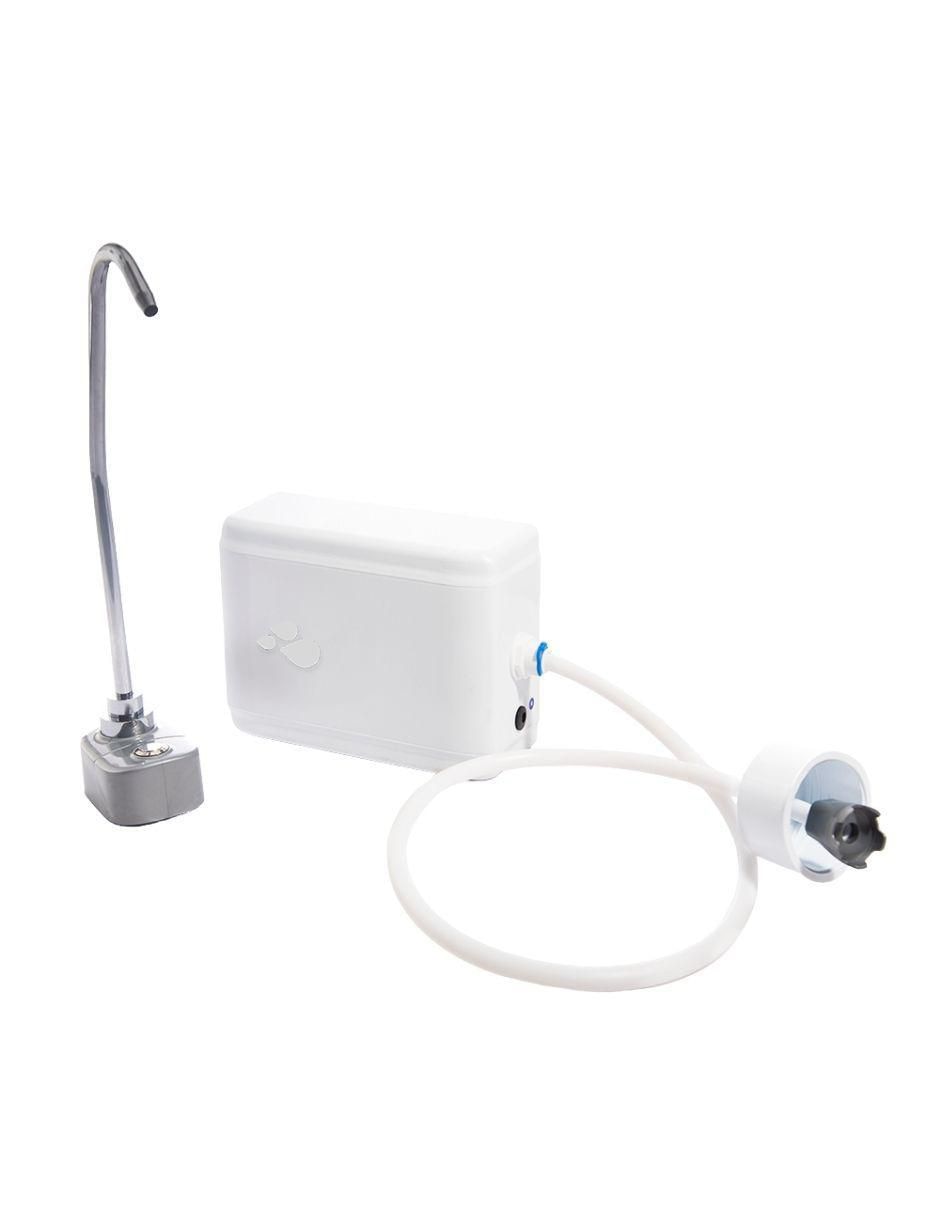 DISPENSADOR DE AGUA ELÉC D, GRIS ACERO 3