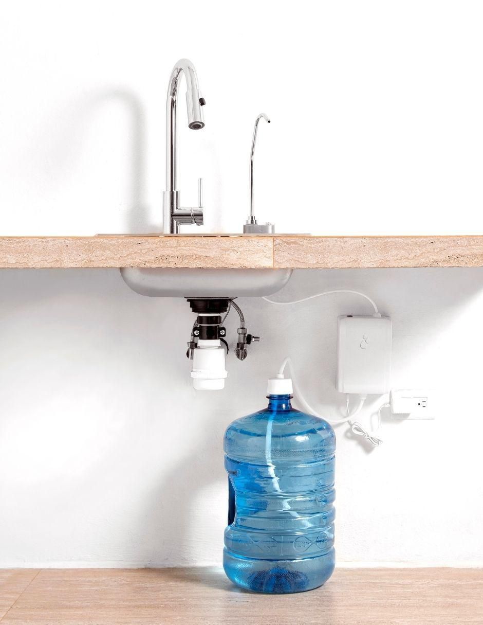 DISPENSADOR DE AGUA ELÉC D, GRIS ACERO DISPENSADOR DE AGUA ELÉC D, GRIS ACERO
