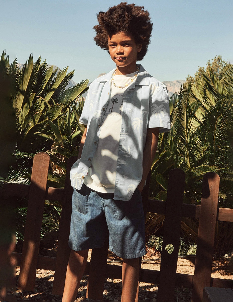 Bermuda para niño Bermuda para niño