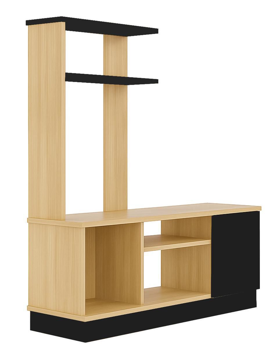 Mueble de TV armable de melamina 2