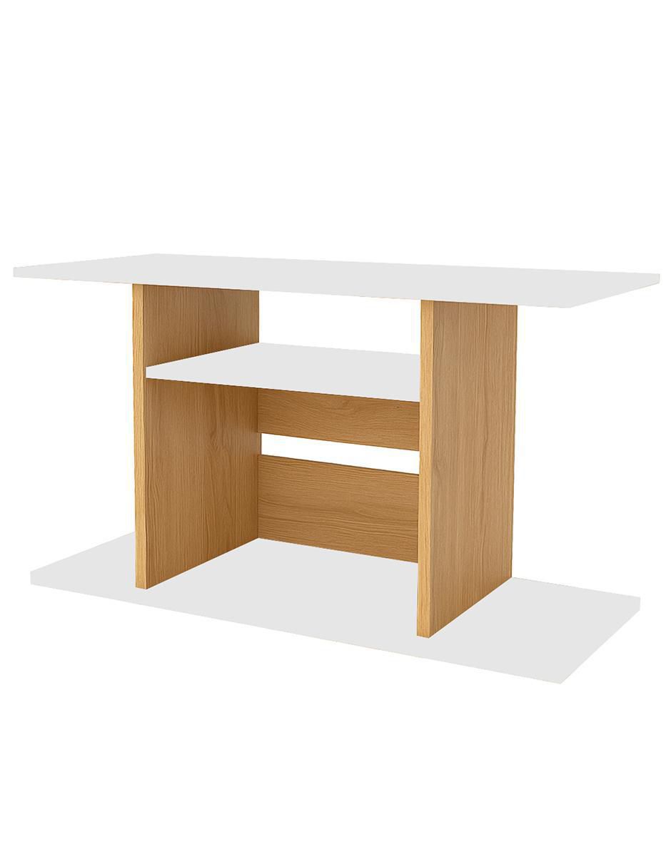 Mueble de TV armable de melamina 2