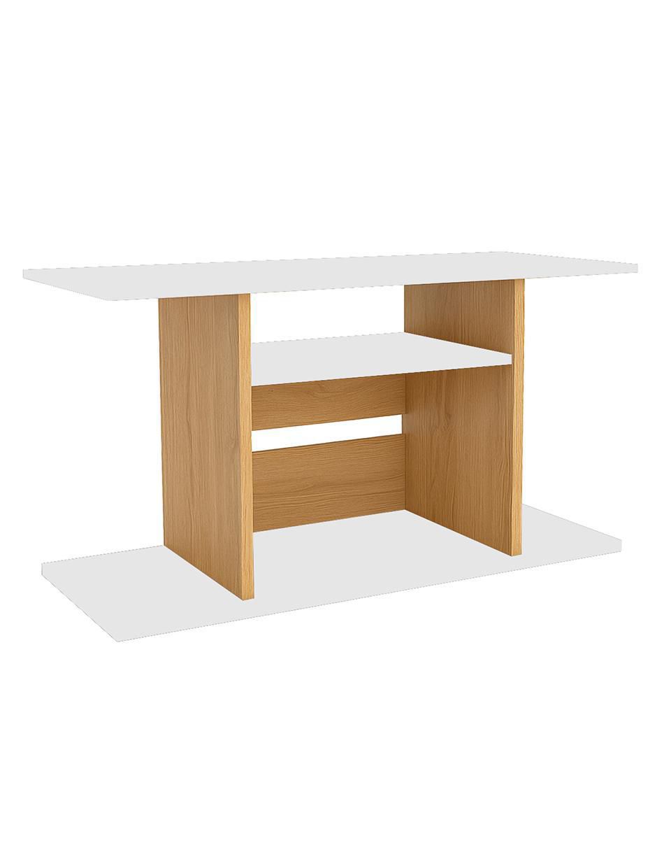 Mueble de TV armable de melamina 3