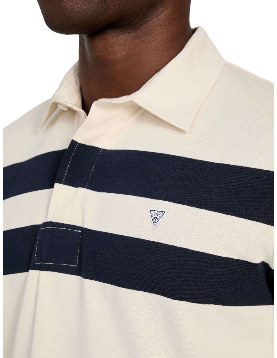Playera tipo polo para hombre 2