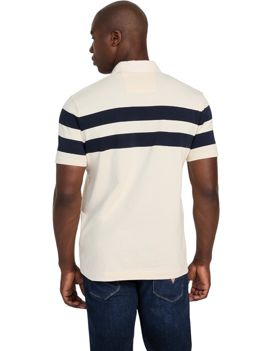 Playera tipo polo para hombre 3