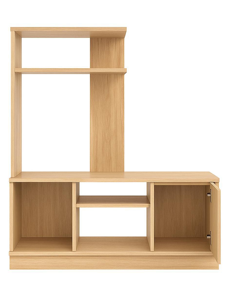 Mueble de TV armable de melamina Mueble de TV armable de melamina
