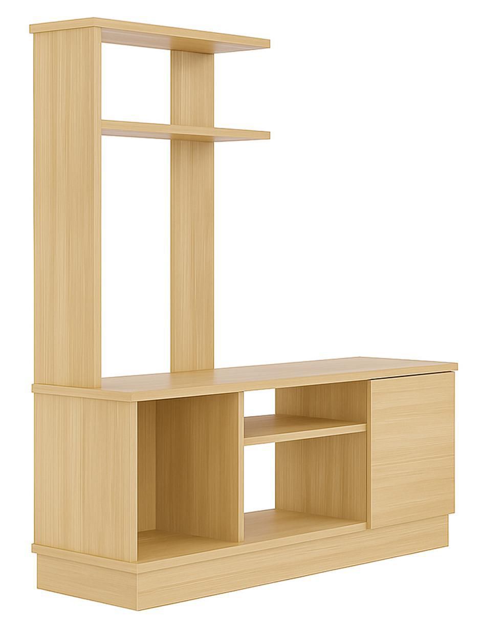 Mueble de TV armable de melamina 2