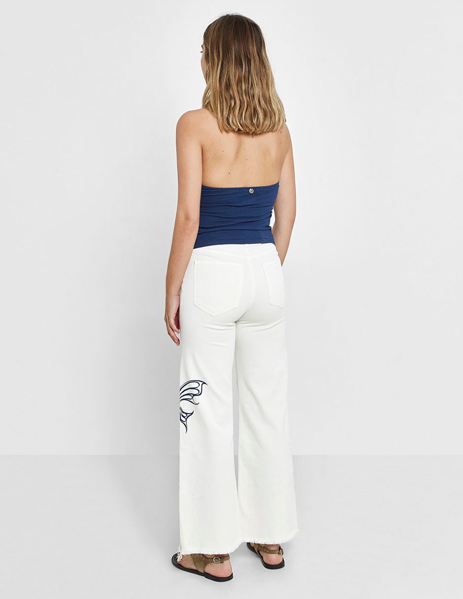 Blusa de tirantes para mujer 3