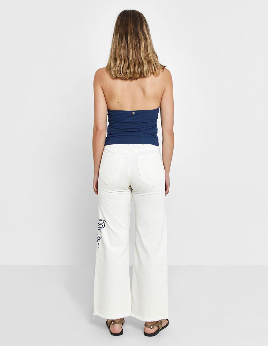 Blusa de tirantes Naelle para mujer