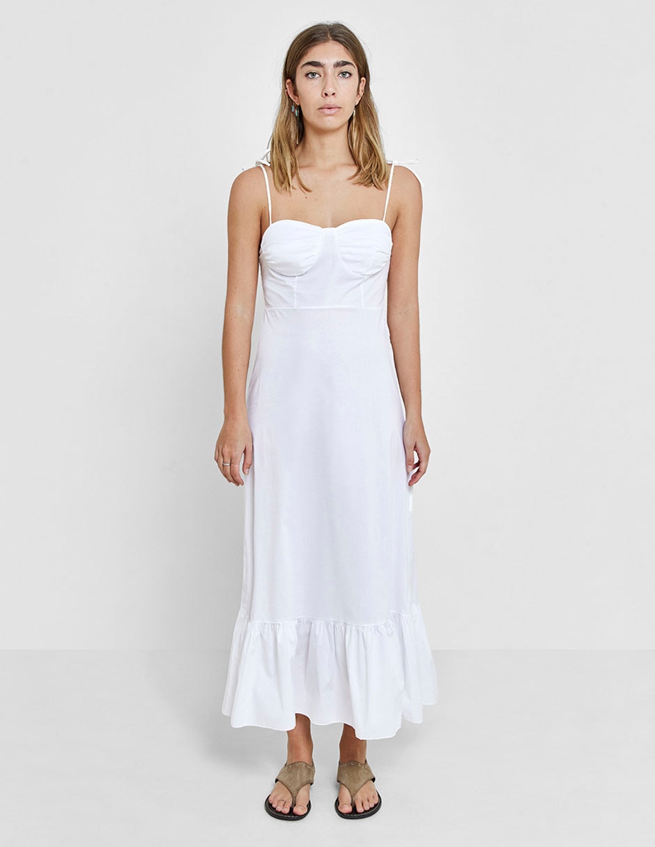 Vestido largo casual para mujer Vestido largo casual para mujer