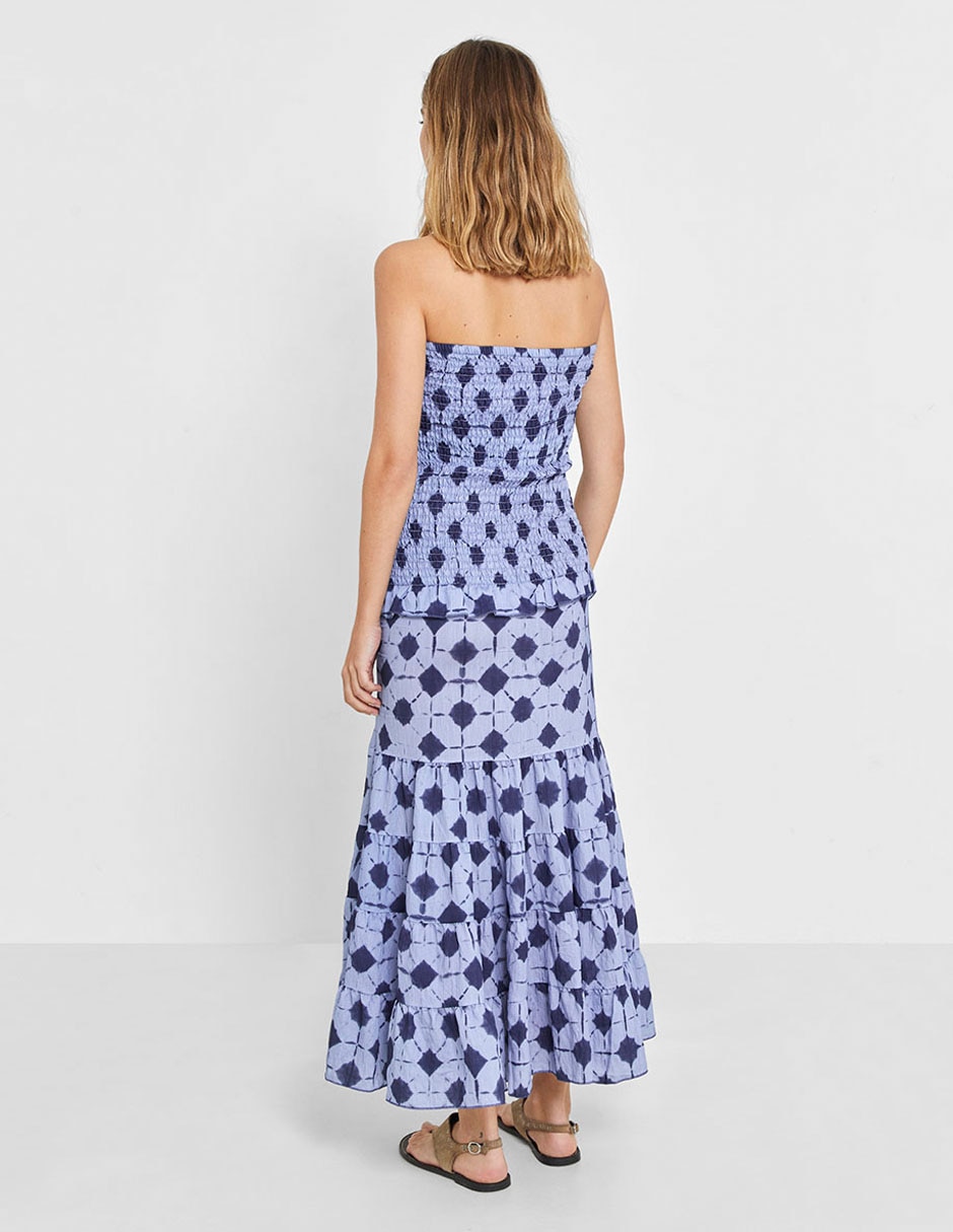Vestido largo playa Naelle para mujer