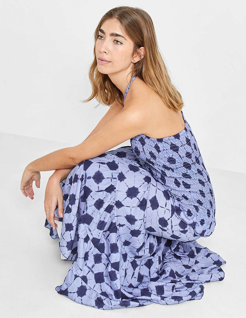 Vestido largo playa Naelle para mujer