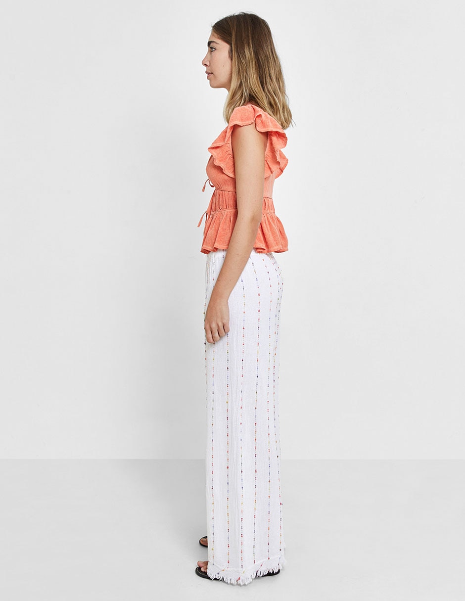 Blusa Scotch & Soda para mujer 5