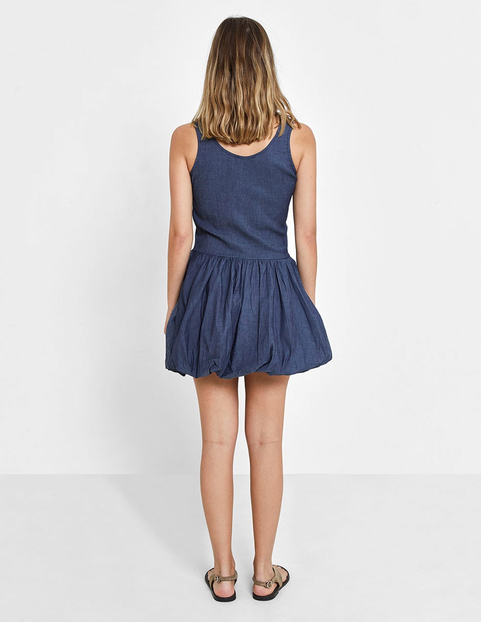 Vestido corto Naelle para mujer