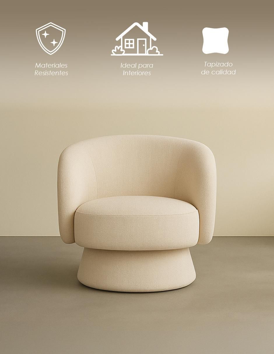 Sillón Merida 2