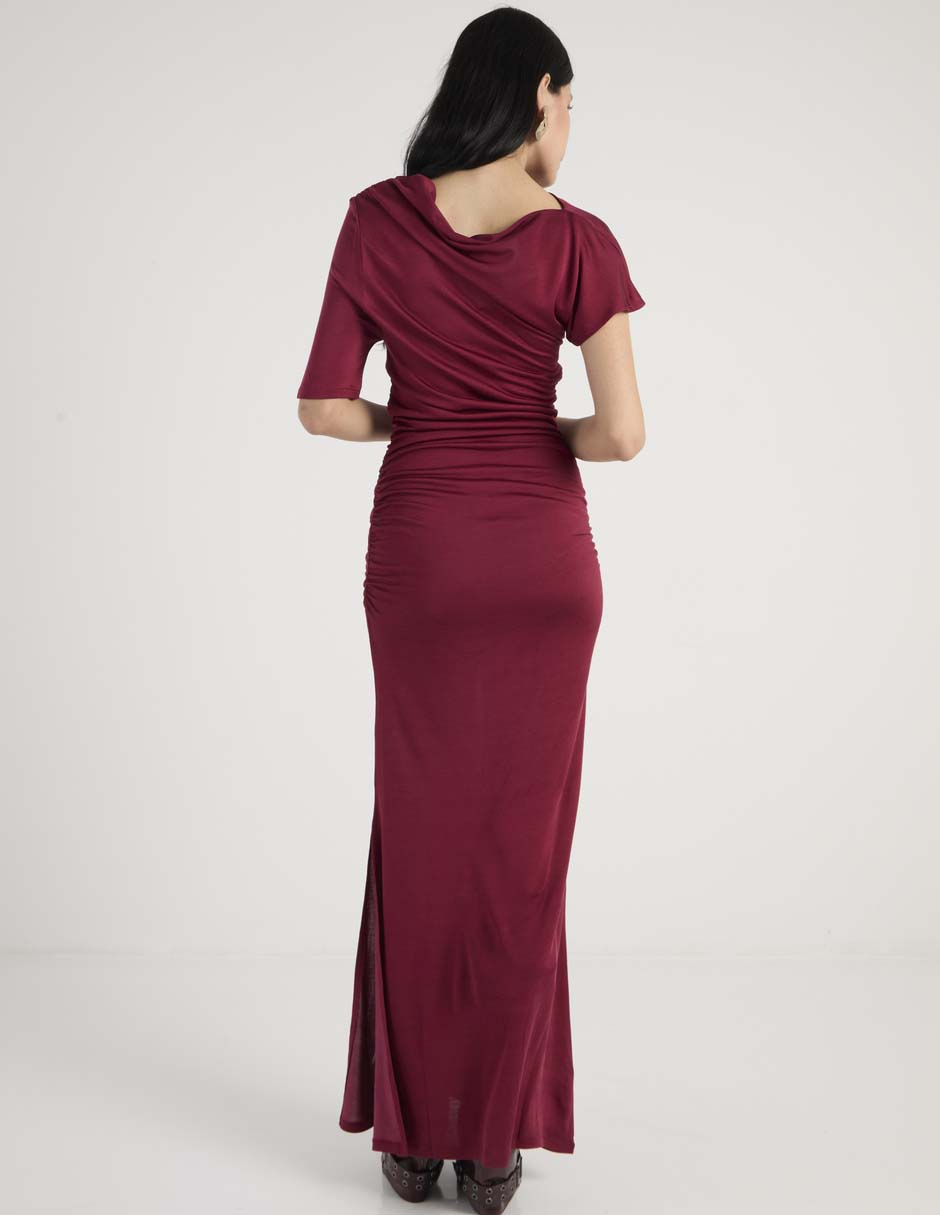 Vestido largo de fiesta Topshop para mujer