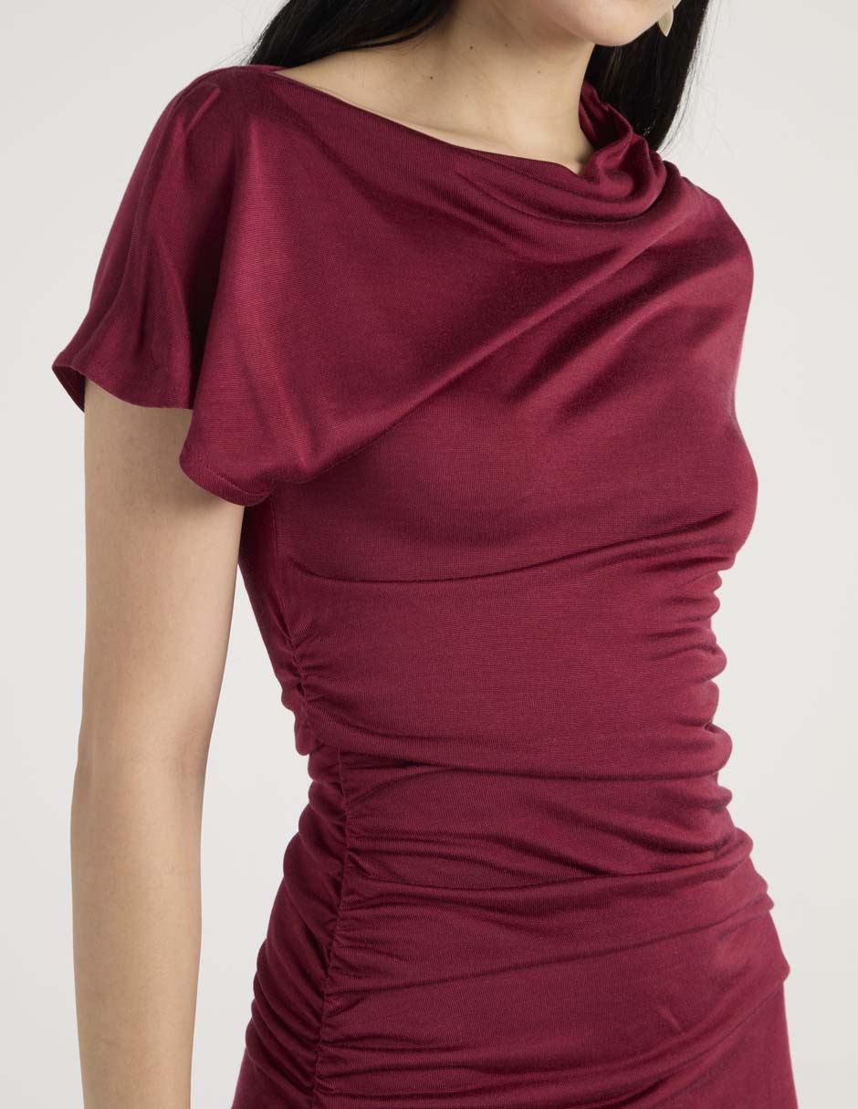 Vestido largo de fiesta Topshop para mujer