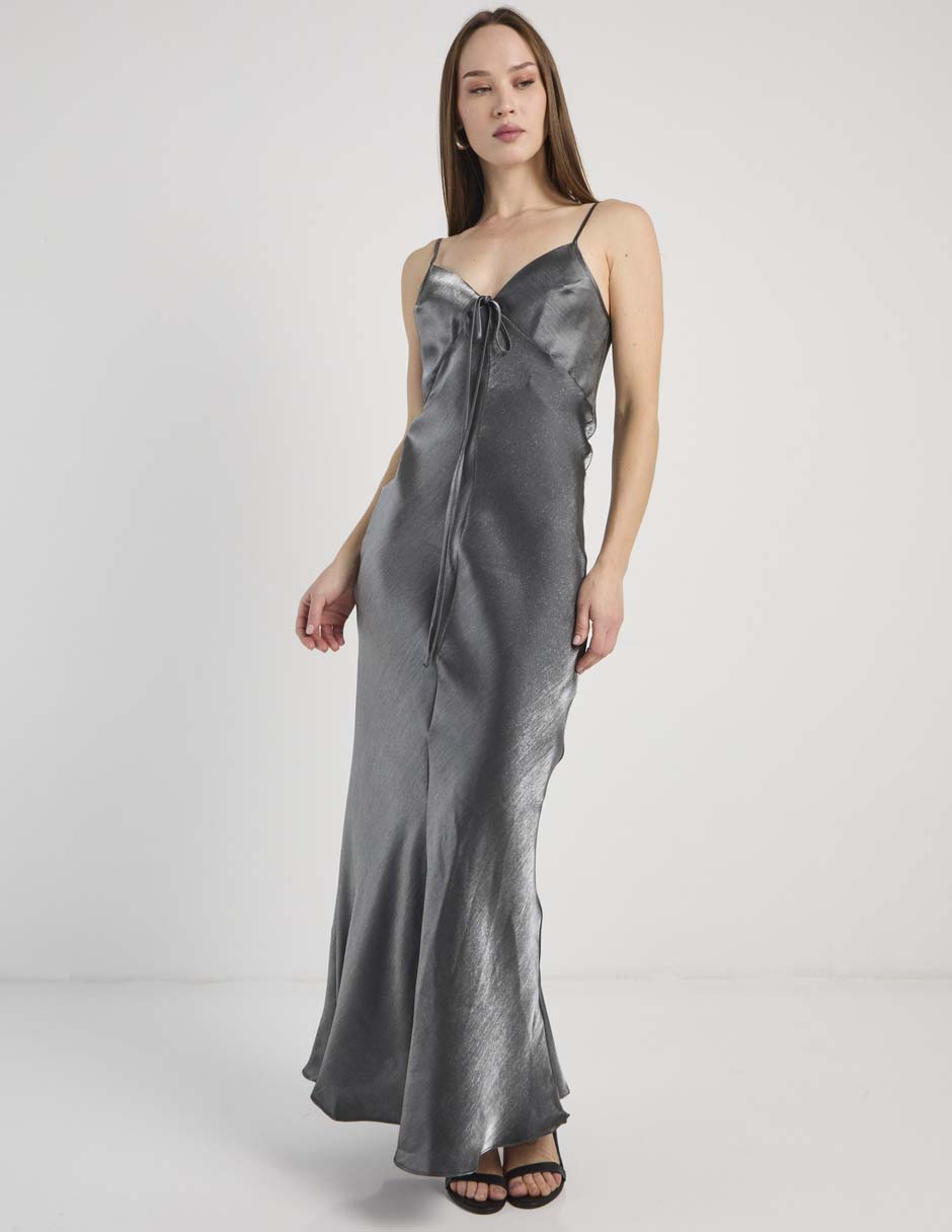 VESTIDO TOPSHOP 31000152 LISO VISCOSA