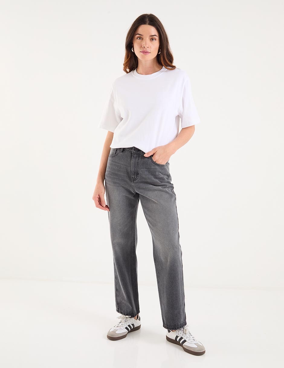 Blusa manga corta para mujer 7